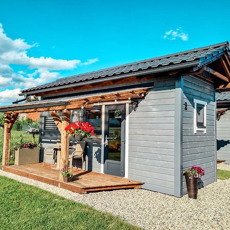 Liptovalley- Mobilne Domy S Wellnessom Liptovská Kokava Exterior foto