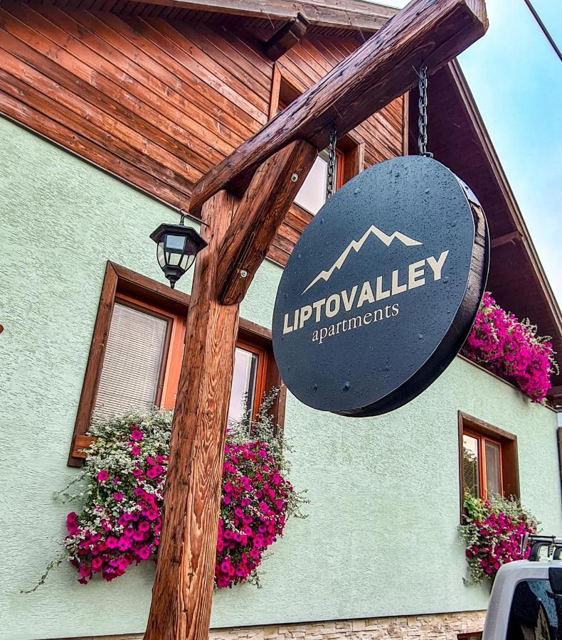 Liptovalley- Mobilne Domy S Wellnessom Liptovská Kokava Exterior foto